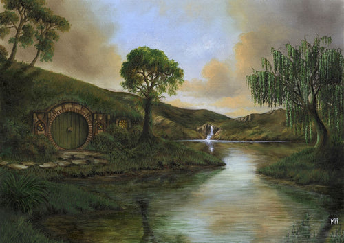 The Mind Where It Doth Wander
