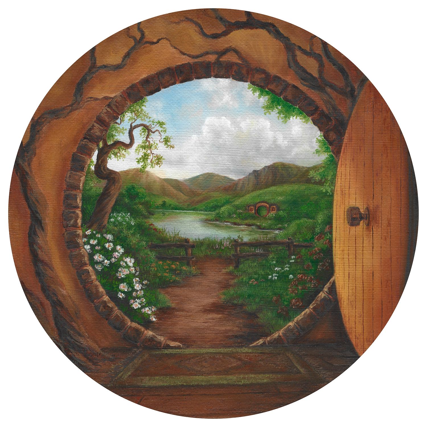 Where Time Lay Dreaming