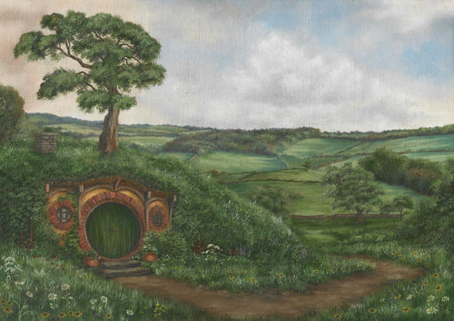 Good Tilled Earth